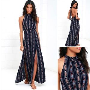 Lulus Maxi Dress